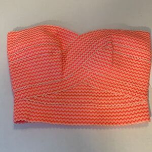 lulumari bustier NWT S 